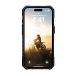 UAG Apple iPhone 16 Pathfinder MagSafe Case - Black - Black