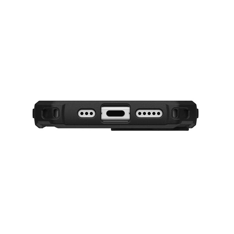 UAG Apple iPhone 16 Pathfinder MagSafe Case - Black - Black