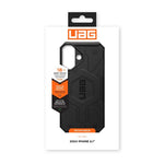 UAG Apple iPhone 16 Pathfinder MagSafe Case - Black - Black