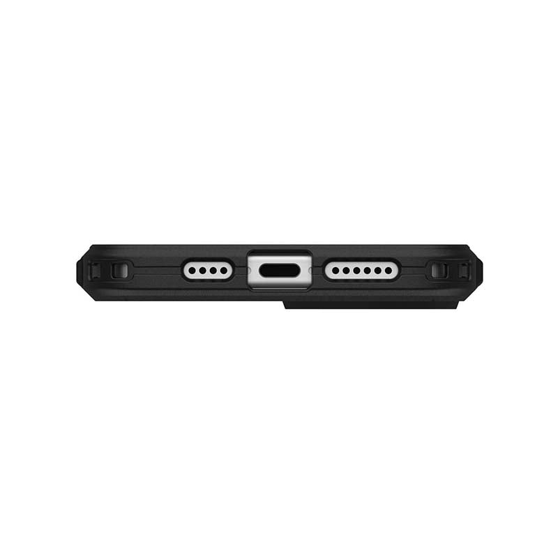 UAG Apple iPhone 16 Plus Civilian Magsafe Case - Black - Black