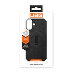 UAG Apple iPhone 16 Plus Pathfinder Magsafe Case - Black - Black