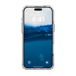 UAG Apple iPhone 16 Plus Plyo Case - Ice - Clear