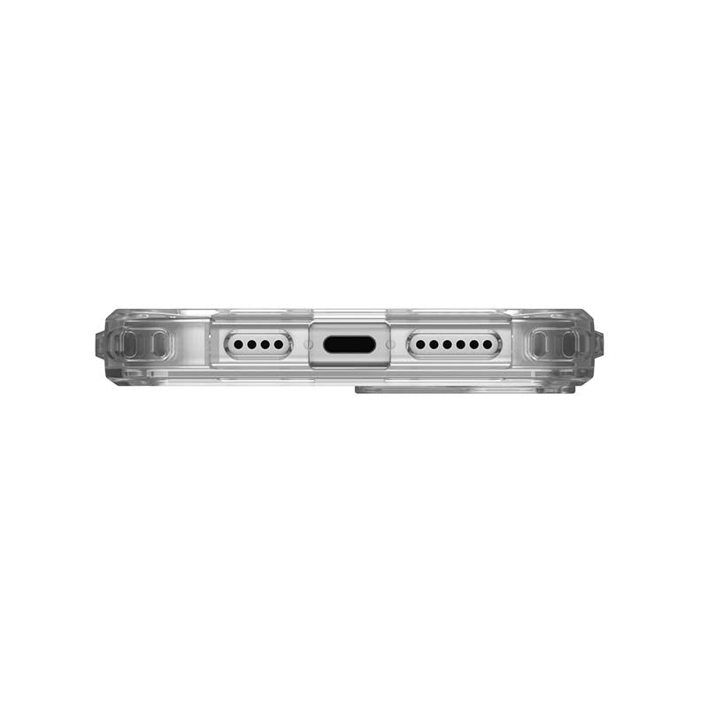 UAG Apple iPhone 16 Plus Plyo Case - Ice - Clear