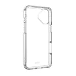 UAG Apple iPhone 16 Plus Plyo Case - Ice - Clear