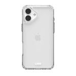 UAG Apple iPhone 16 Plus Plyo Case - Ice - Clear