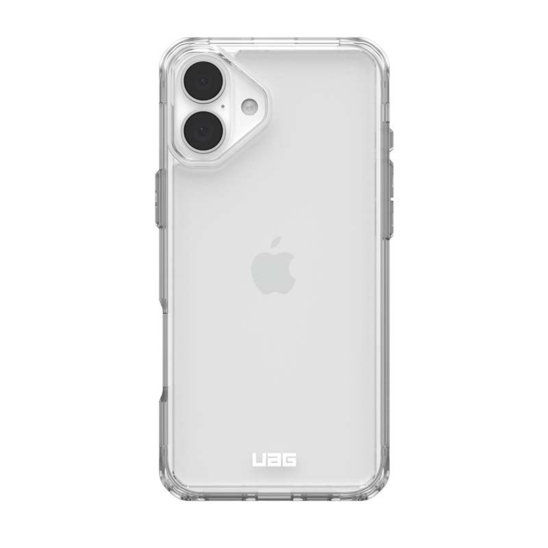 UAG Apple iPhone 16 Plus Plyo Case - Ice - Clear