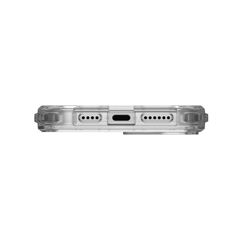 UAG Apple iPhone 16 Plus Plyo Magsafe Case - Ice / White - Clear