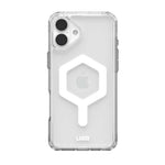 UAG Apple iPhone 16 Plus Plyo Magsafe Case - Ice / White - Clear