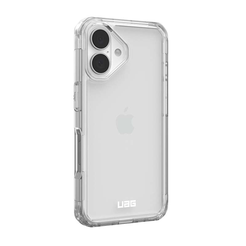UAG Apple iPhone 16 Plyo Case - Ice - Clear