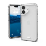 UAG Apple iPhone 16 Plyo Case - Ice - Clear