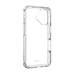 UAG Apple iPhone 16 Plyo Case - Ice - Clear