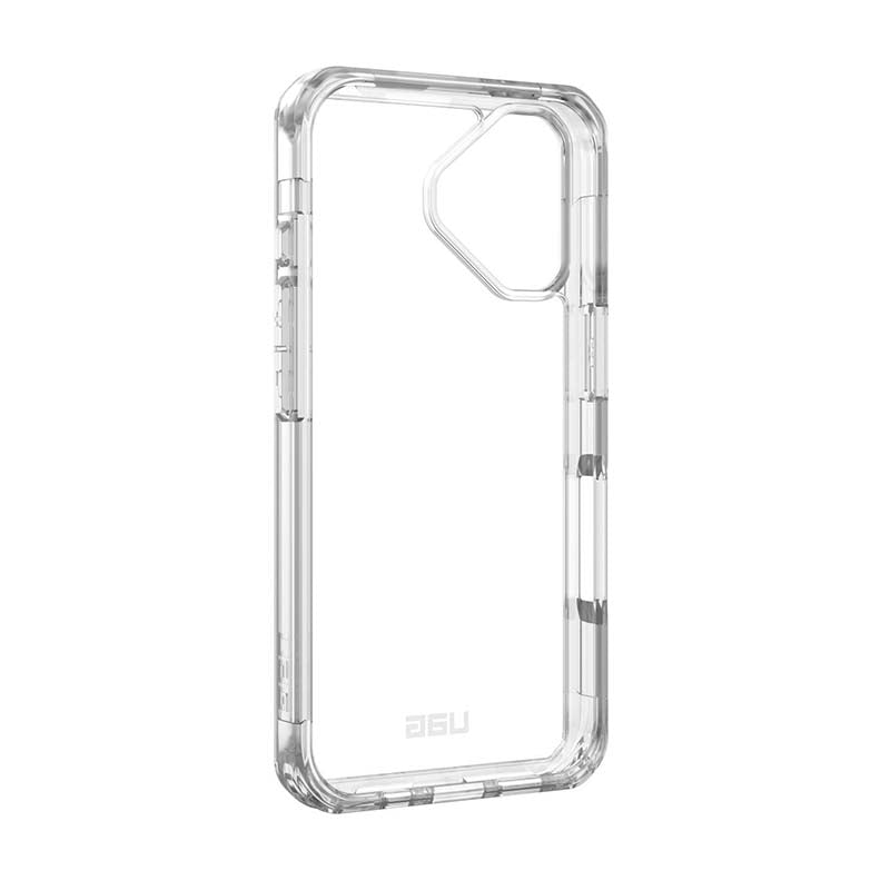 UAG Apple iPhone 16 Plyo Case - Ice - Clear