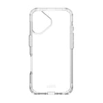 UAG Apple iPhone 16 Plyo Case - Ice - Clear
