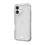 UAG Apple iPhone 16 Plyo Case - Ice - Clear
