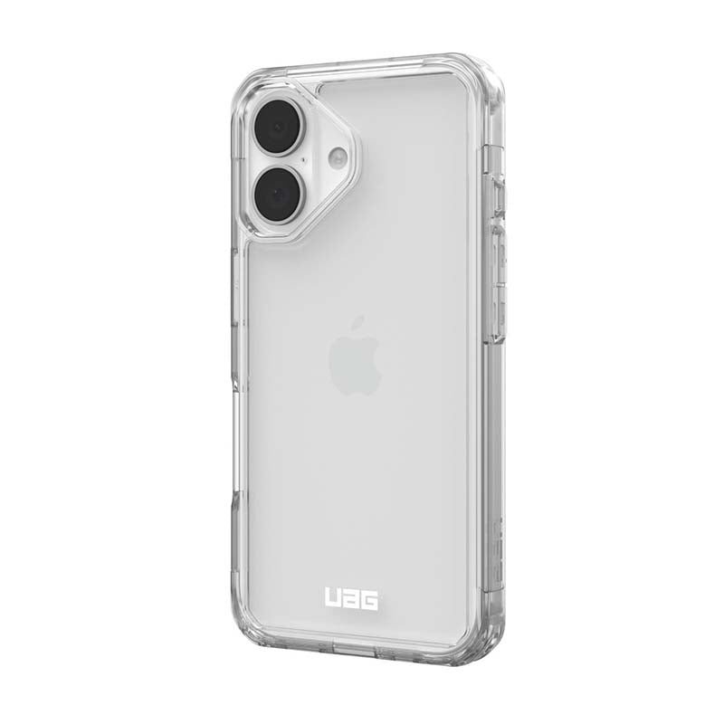 UAG Apple iPhone 16 Plyo Case - Ice - Clear