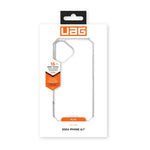 UAG Apple iPhone 16 Plyo Case - Ice - Clear