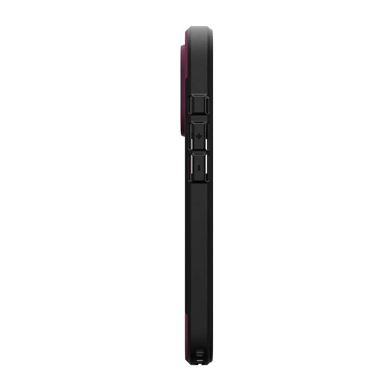 UAG Apple iPhone 16 Pro Civilian MagSafe Case - Bordeaux - Purple