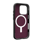 UAG Apple iPhone 16 Pro Civilian MagSafe Case - Bordeaux - Purple