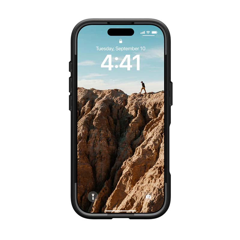 UAG Apple iPhone 16 Pro Civilian MagSafe Case - Mallard - Blue