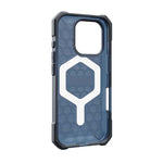 UAG Apple iPhone 16 Pro Essential Armor Magsafe Case - Blue - Blue