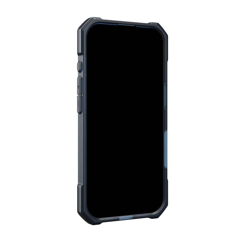 UAG Apple iPhone 16 Pro Essential Armor Magsafe Case - Blue - Blue