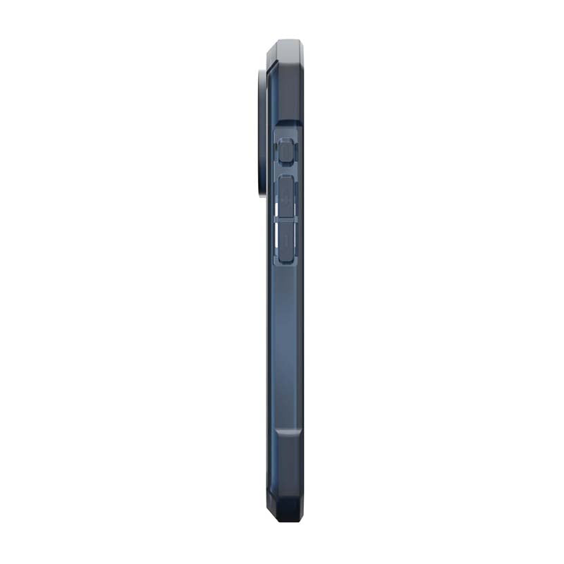 UAG Apple iPhone 16 Pro Essential Armor Magsafe Case - Blue - Blue