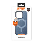 UAG Apple iPhone 16 Pro Essential Armor Magsafe Case - Blue - Blue