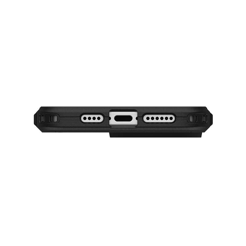 UAG Apple iPhone 16 Pro Max Civilian MagSafe Case - Black - Black