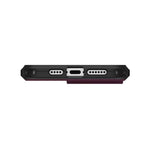 UAG Apple iPhone 16 Pro Max Civilian Magsafe Case - Bordeaux - Purple