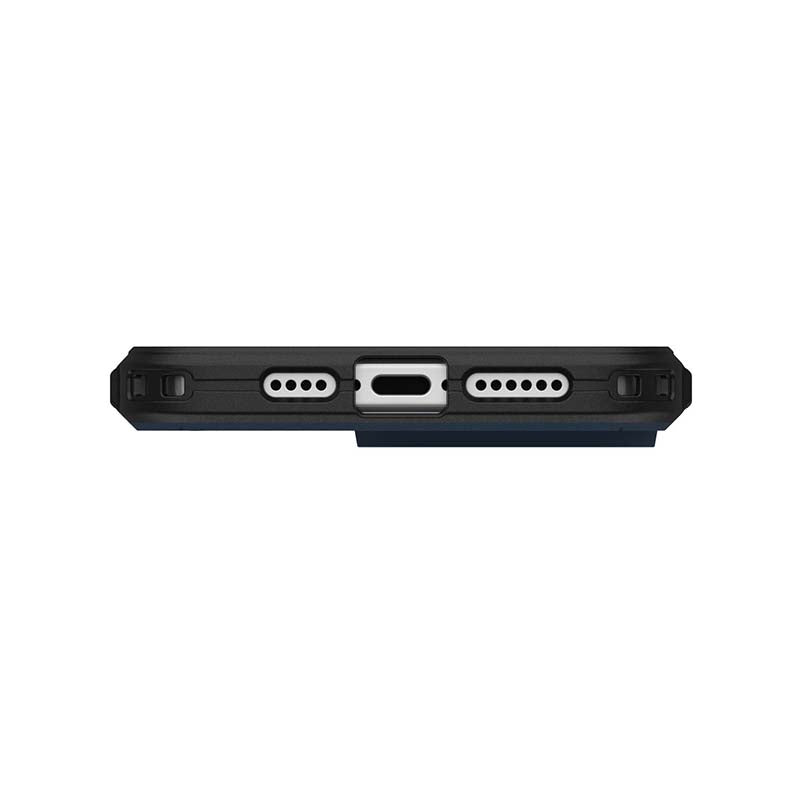 UAG Apple iPhone 16 Pro Max Civilian MagSafe Case - Mallard - Blue