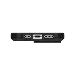UAG Apple iPhone 16 Pro Max Essential Armor MagSafe Case - Black - Black