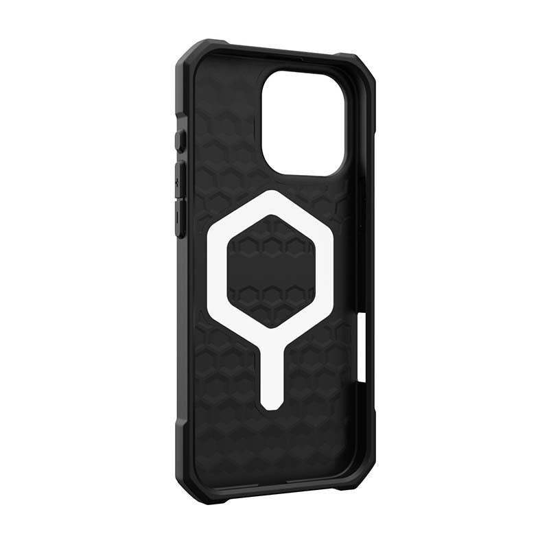 UAG Apple iPhone 16 Pro Max Essential Armor MagSafe Case - Black - Black