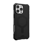 UAG Apple iPhone 16 Pro Max Essential Armor MagSafe Case - Black - Black