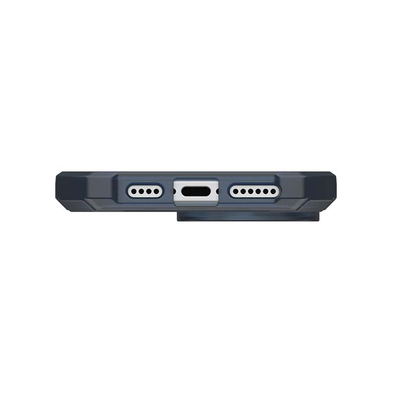 UAG Apple iPhone 16 Pro Max Essential Armor MagSafe Case - Blue - Blue