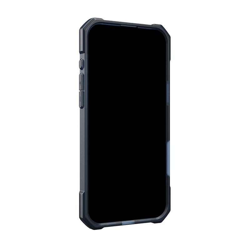 UAG Apple iPhone 16 Pro Max Essential Armor MagSafe Case - Blue - Blue
