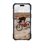 UAG Apple iPhone 16 Pro Max Essential Armor MagSafe Case - Blue - Blue