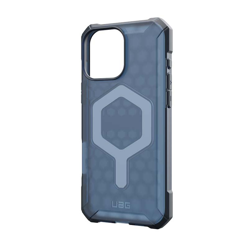 UAG Apple iPhone 16 Pro Max Essential Armor MagSafe Case - Blue - Blue