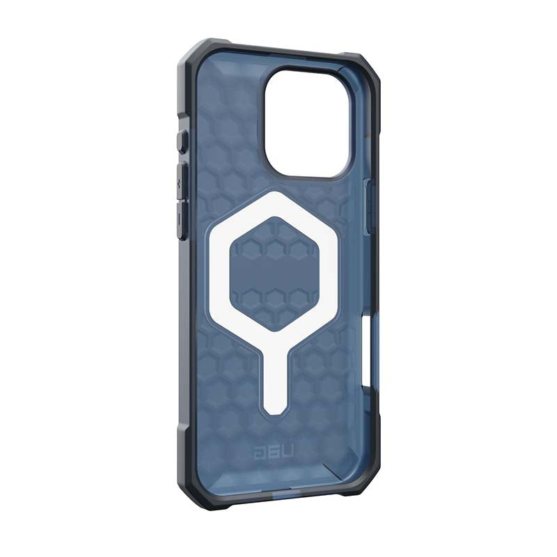 UAG Apple iPhone 16 Pro Max Essential Armor MagSafe Case - Blue - Blue