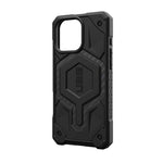 UAG Apple iPhone 16 Pro Max Monarch Case - Carbon Fibre - Black