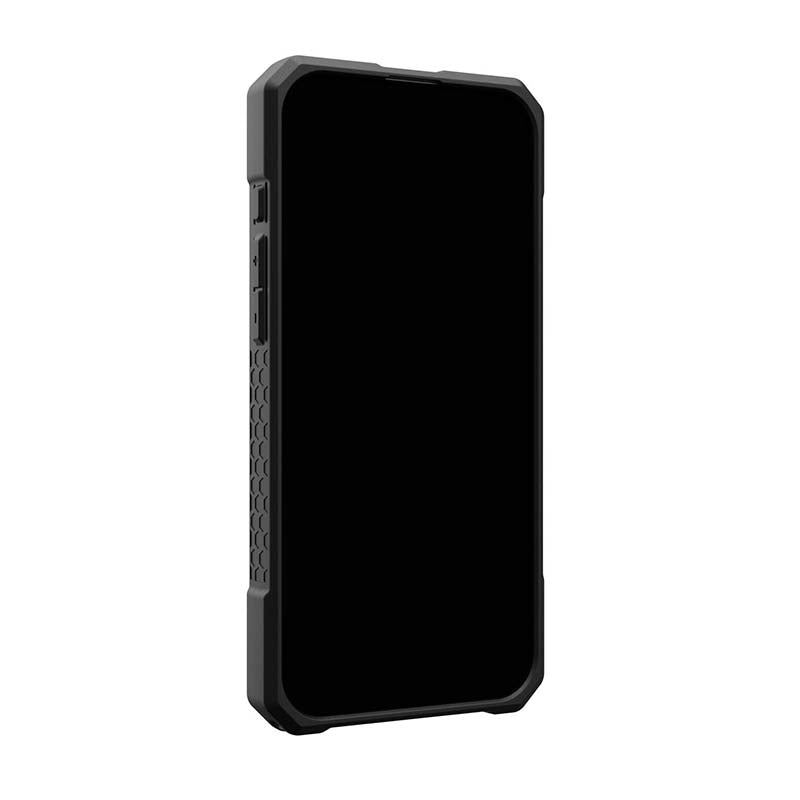 UAG Apple iPhone 16 Pro Max Monarch Case - Carbon Fibre - Black