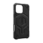 UAG Apple iPhone 16 Pro Max Monarch Case - Carbon Fibre - Black