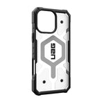 UAG Apple iPhone 16 Pro Max Pathfinder Clear Magsafe Case - Ice - Clear