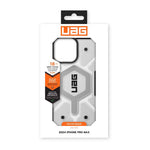UAG Apple iPhone 16 Pro Max Pathfinder Clear Magsafe Case - Ice - Clear