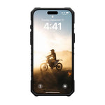 UAG Apple iPhone 16 Pro Max Pathfinder Clear Magsafe Case - Ice - Clear