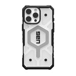 UAG Apple iPhone 16 Pro Max Pathfinder Clear Magsafe Case - Ice - Clear