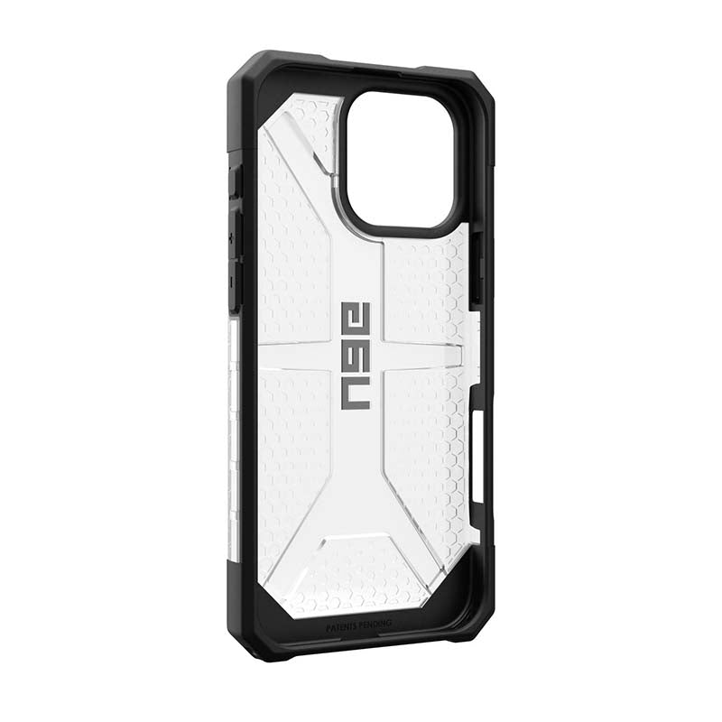UAG Apple iPhone 16 Pro Max Plasma Case - Ice - Clear