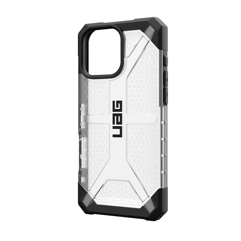 UAG Apple iPhone 16 Pro Max Plasma Case - Ice - Clear
