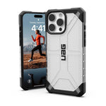 UAG Apple iPhone 16 Pro Max Plasma Case - Ice - Clear