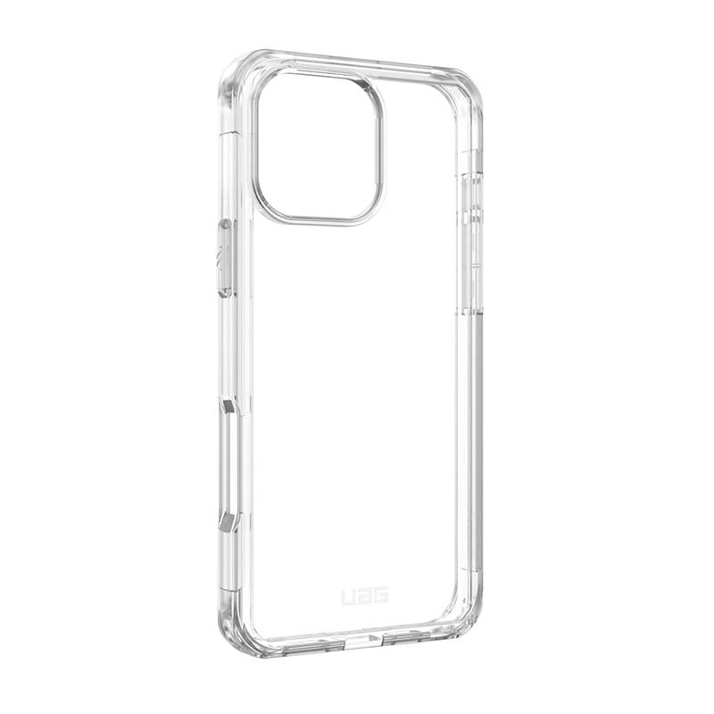 UAG Apple iPhone 16 Pro Max Plyo Case - Ice - Clear