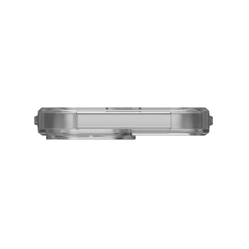 UAG Apple iPhone 16 Pro Max Plyo MagSafe Case - Ice / Silver - Clear / Silver